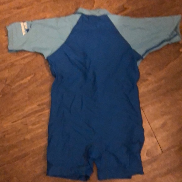 Xcel spf 50 rash guard swim suit - Picture 4 of 4